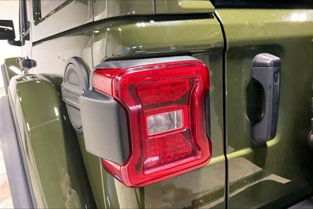 2023 Jeep Wrangler 4-Door Rubicon 392 4x4