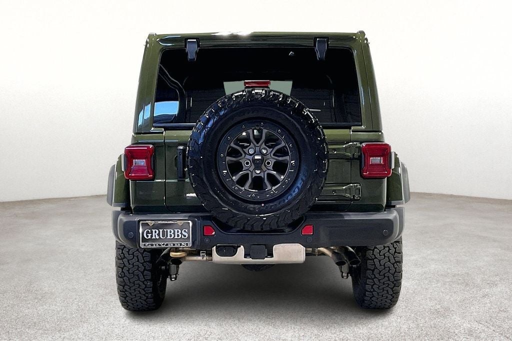 2023 Jeep Wrangler 4-Door Rubicon 392 4x4