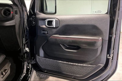 2024 Jeep Wrangler 4-Door Rubicon 4x4