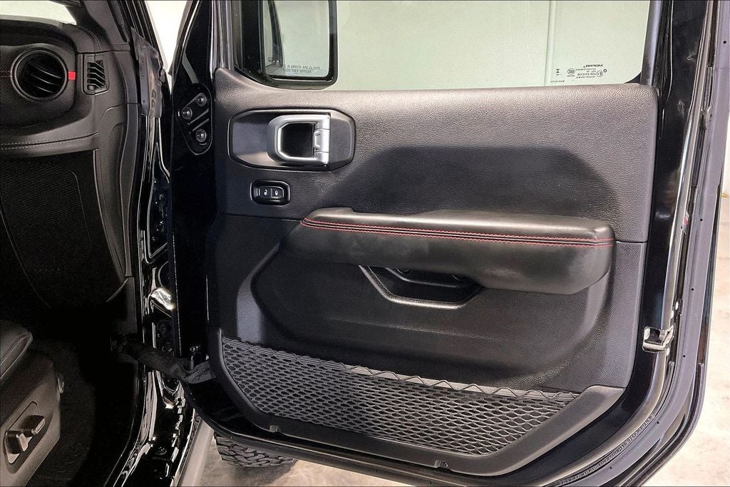 2024 Jeep Wrangler 4-Door Rubicon 4x4