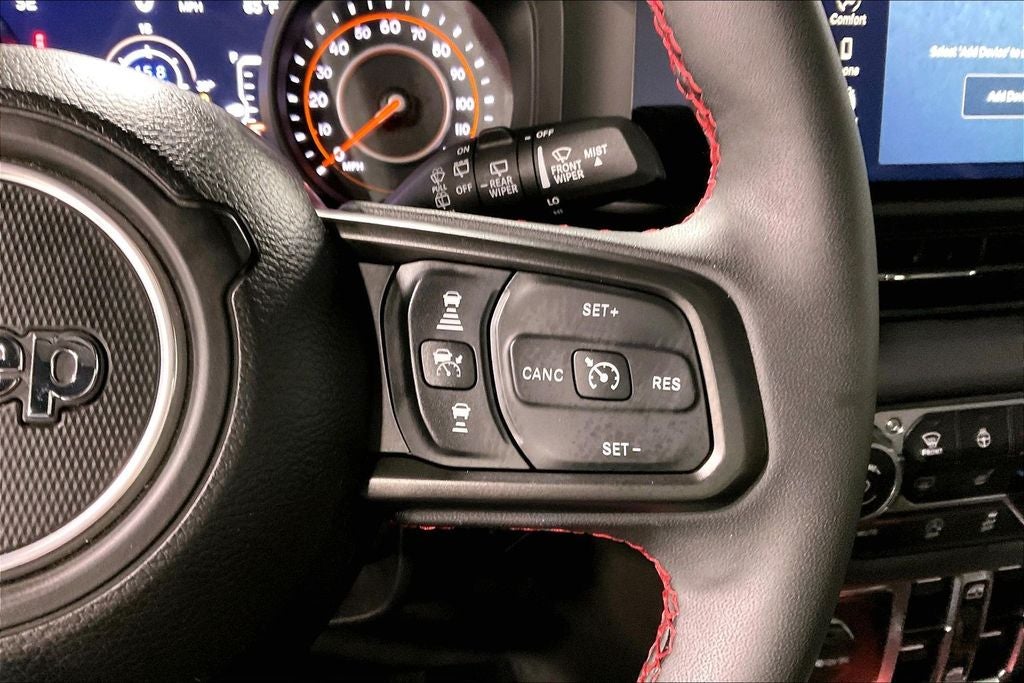 2024 Jeep Wrangler 4-Door Rubicon 4x4