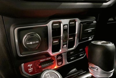 2024 Jeep Wrangler 4-Door Rubicon 4x4