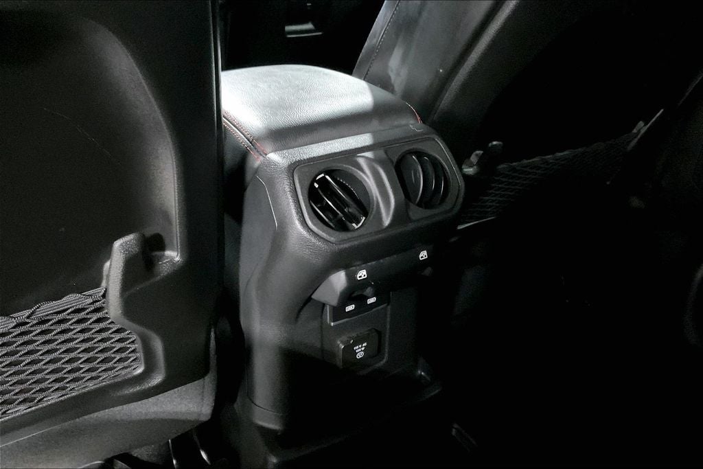 2024 Jeep Wrangler 4-Door Rubicon 4x4