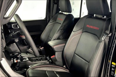 2024 Jeep Wrangler 4-Door Rubicon 4x4