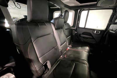 2024 Jeep Wrangler 4-Door Rubicon 4x4