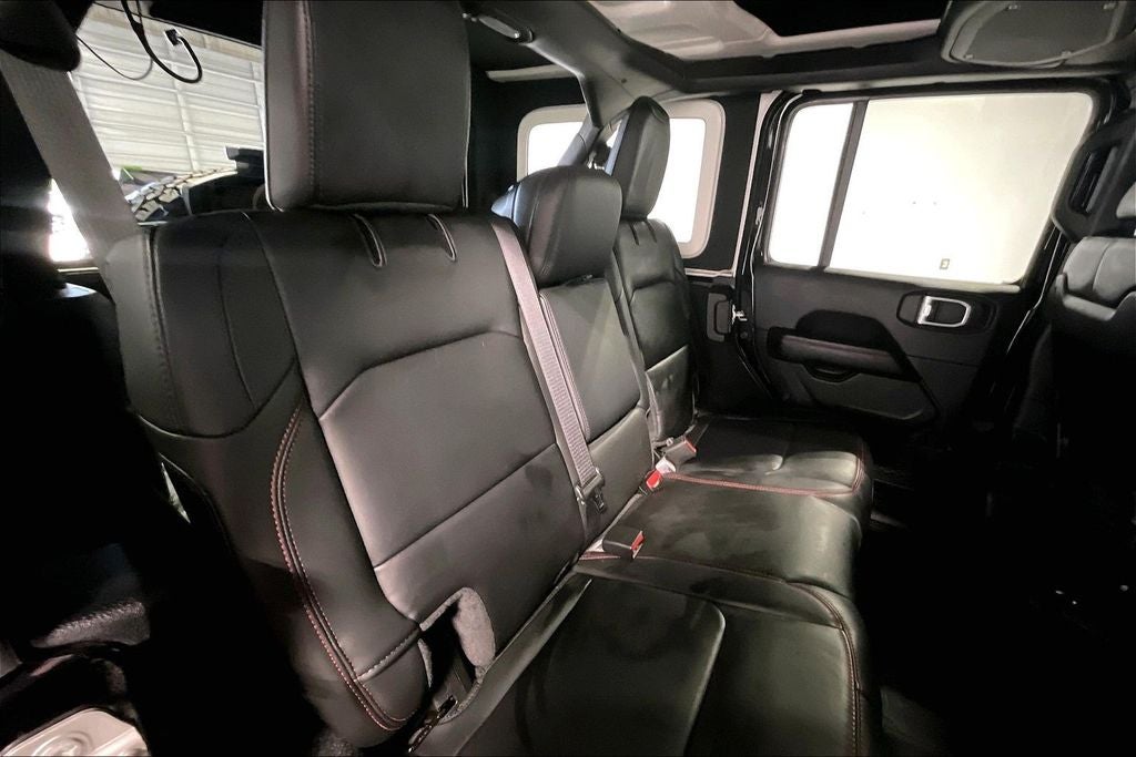 2024 Jeep Wrangler 4-Door Rubicon 4x4