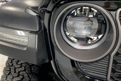 2024 Jeep Wrangler 4-Door Rubicon 4x4