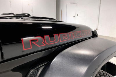 2024 Jeep Wrangler 4-Door Rubicon 4x4
