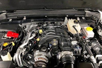 2024 Jeep Wrangler 4-Door Rubicon 4x4