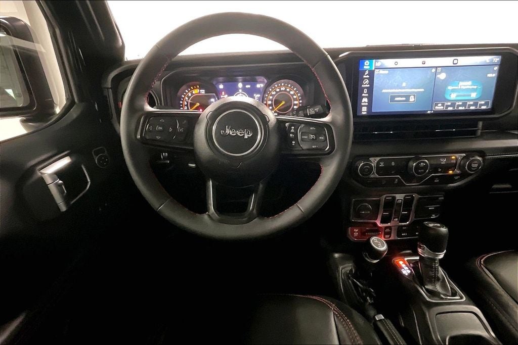 2024 Jeep Wrangler 4-Door Rubicon 4x4