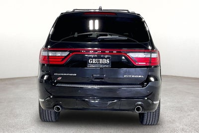 2021 Dodge Durango Citadel AWD