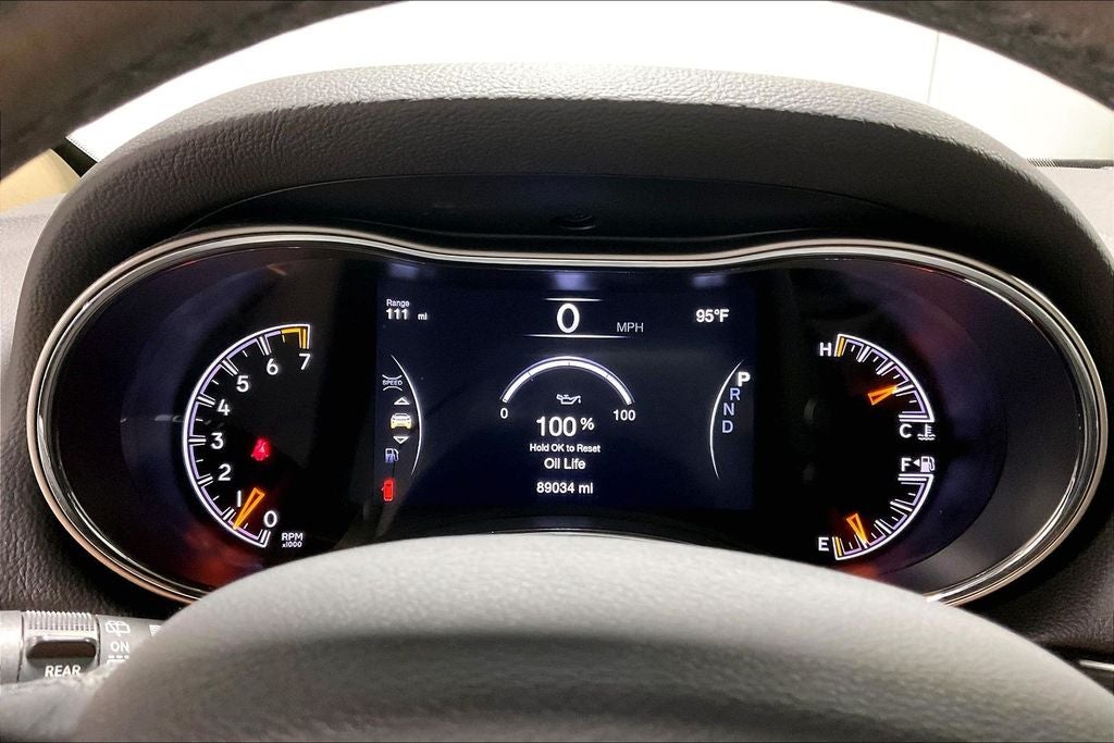 2019 Jeep Grand Cherokee Limited 4x2