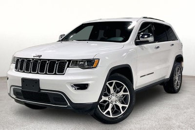 2021 Jeep Grand Cherokee Limited 4x4