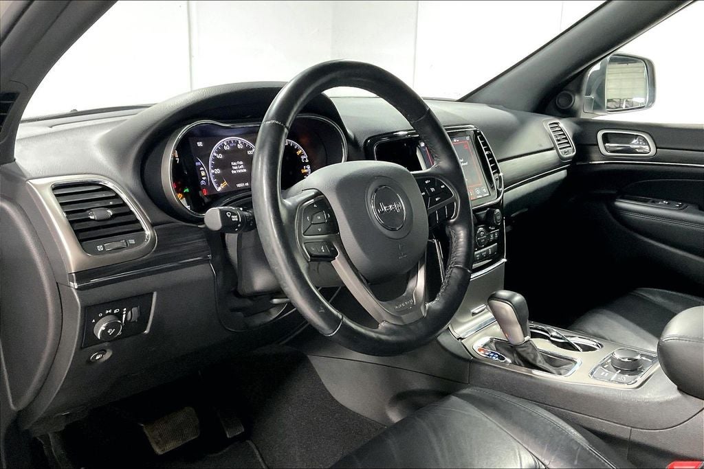 2021 Jeep Grand Cherokee Limited 4x4