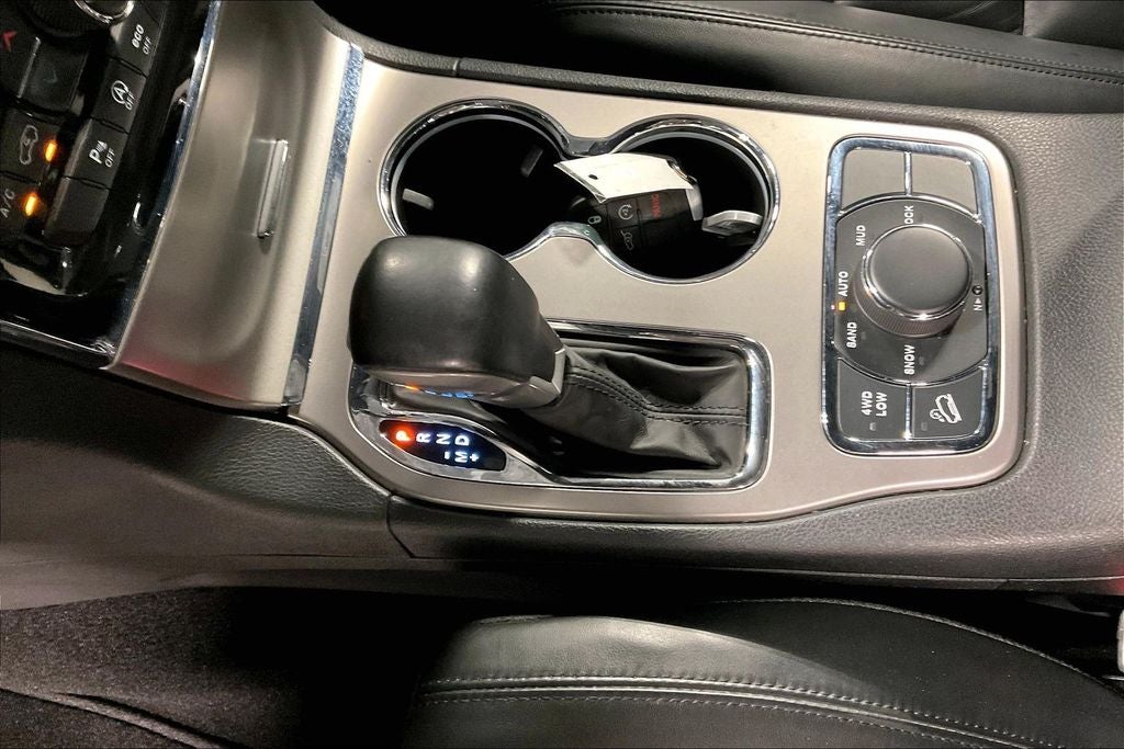 2021 Jeep Grand Cherokee Limited 4x4