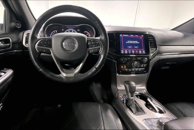 2021 Jeep Grand Cherokee Limited 4x4