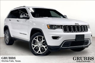 2021 Jeep Grand Cherokee Limited 4x4