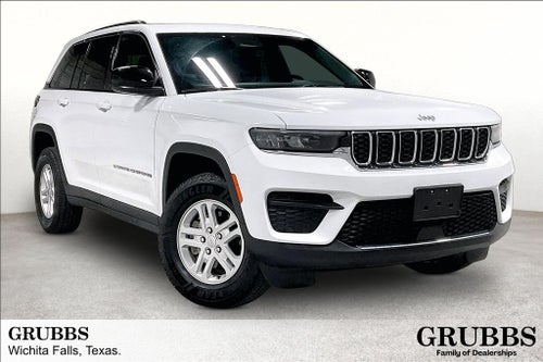 2024 Jeep Grand Cherokee Laredo A 4x2