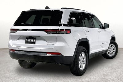 2024 Jeep Grand Cherokee Laredo A 4x2