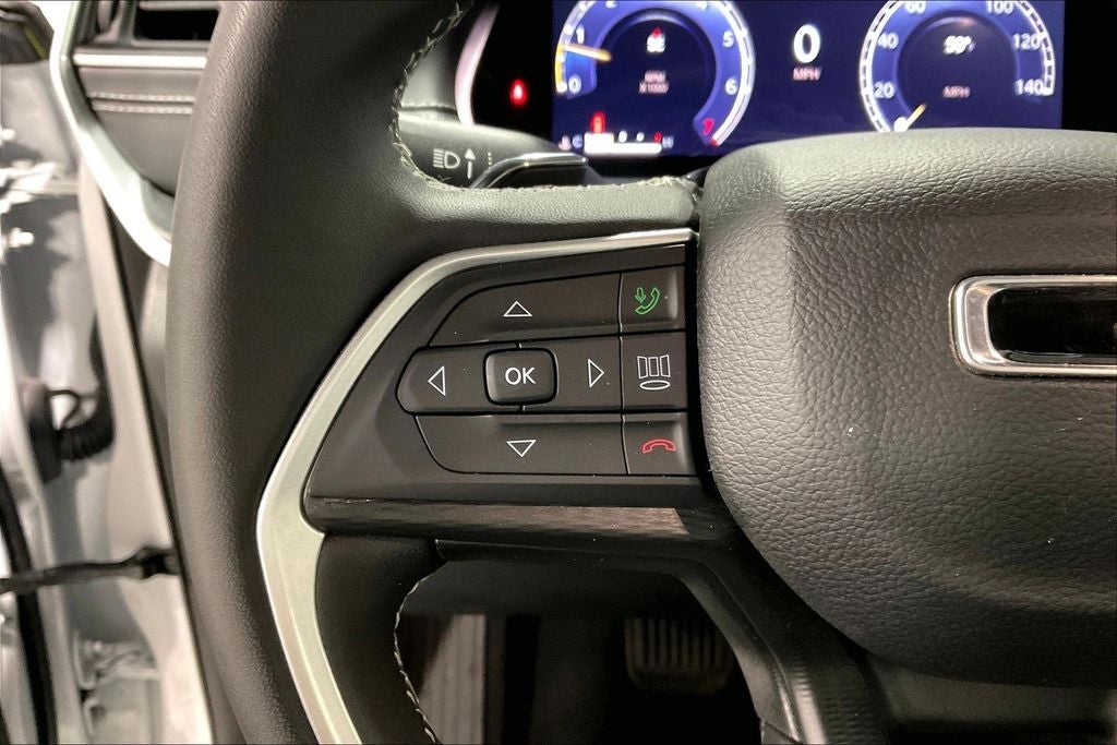 2024 Jeep Grand Cherokee Laredo A 4x2