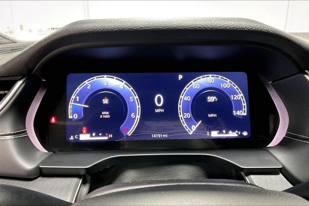 2024 Jeep Grand Cherokee Laredo A 4x2