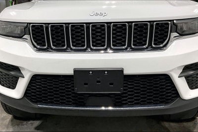 2024 Jeep Grand Cherokee Laredo A 4x2