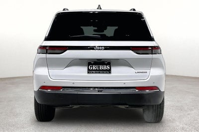 2024 Jeep Grand Cherokee Laredo A 4x2