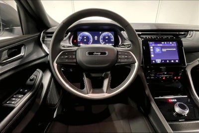 2024 Jeep Grand Cherokee Laredo A 4x2