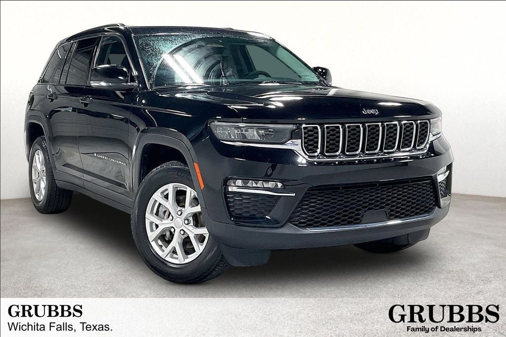 2023 Jeep Grand Cherokee Limited's photo