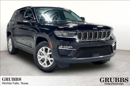 2023 Jeep Grand Cherokee Limited 4x2