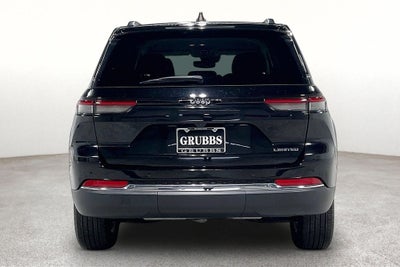 2023 Jeep Grand Cherokee Limited 4x2