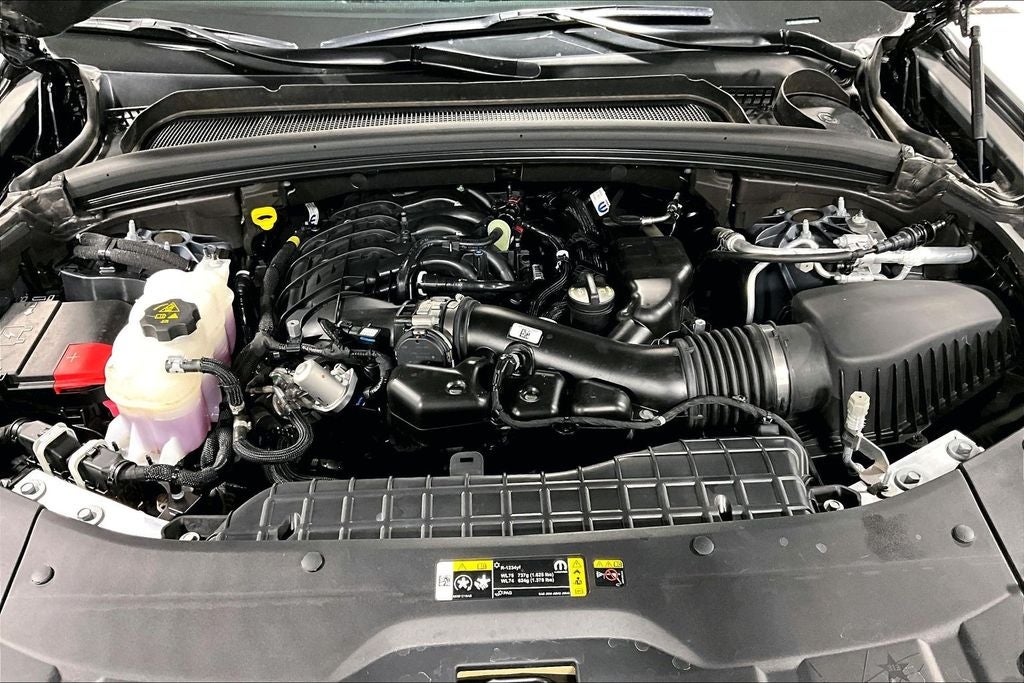 2025 Jeep Grand Cherokee Limited 4x2