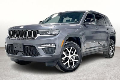 2025 Jeep Grand Cherokee Limited 4x2