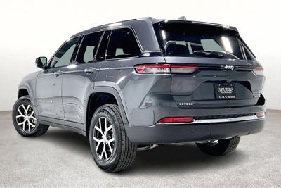 2025 Jeep Grand Cherokee Limited 4x2
