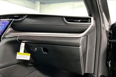 2025 Jeep Grand Cherokee Limited 4x2