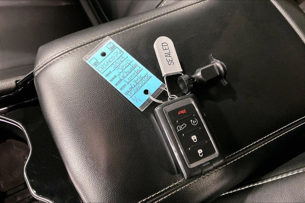 2023 Jeep Grand Cherokee Limited 4x4