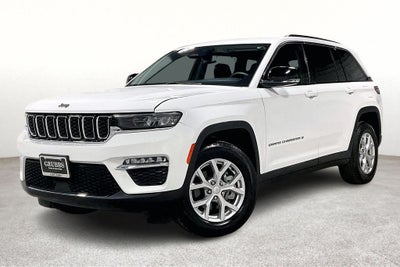 2023 Jeep Grand Cherokee Limited 4x4