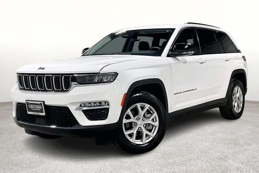 2023 Jeep Grand Cherokee Limited 4x4