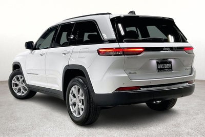 2023 Jeep Grand Cherokee Limited 4x4