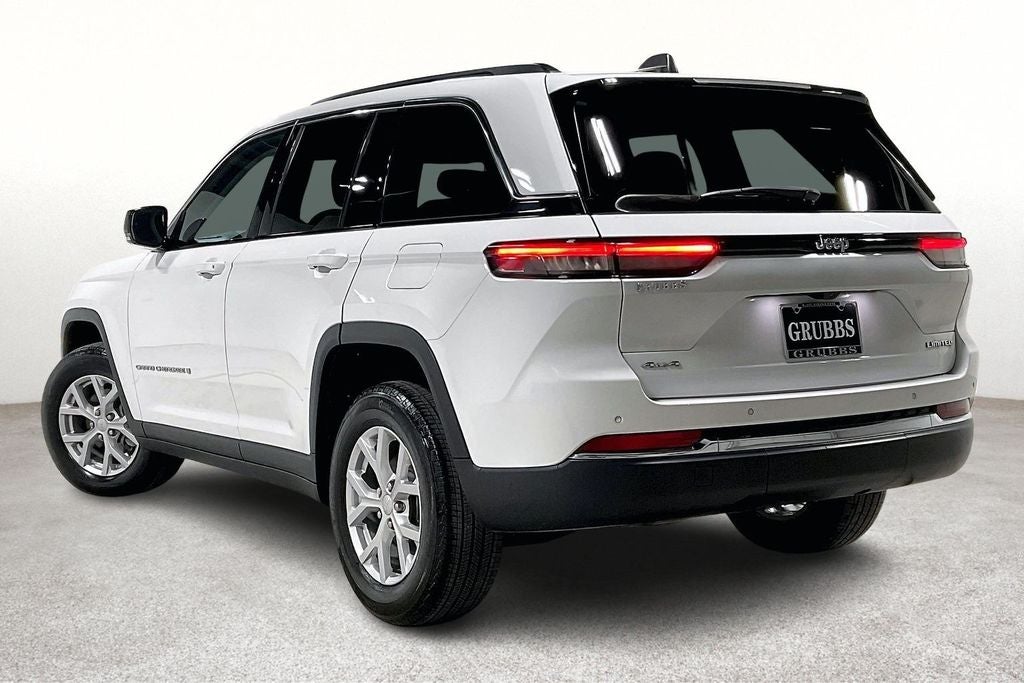 2023 Jeep Grand Cherokee Limited 4x4