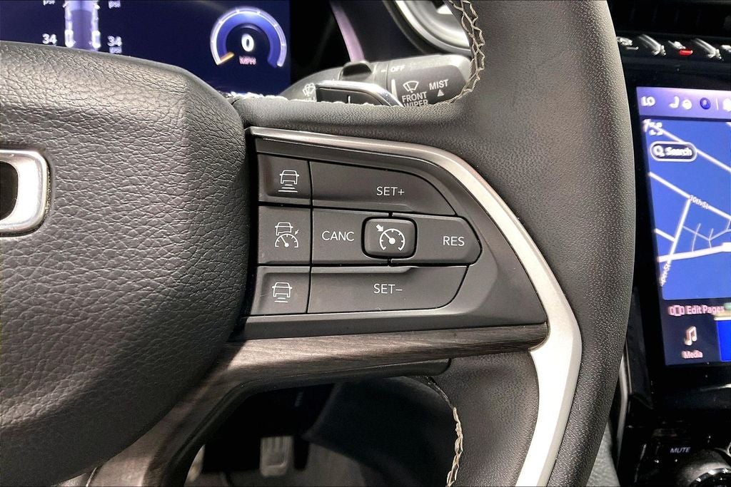 2023 Jeep Grand Cherokee Limited 4x4