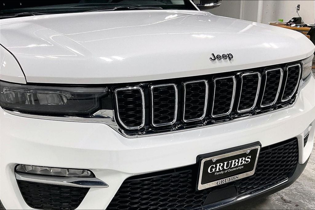 2023 Jeep Grand Cherokee Limited 4x4
