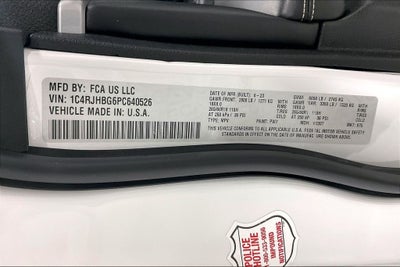 2023 Jeep Grand Cherokee Limited 4x4