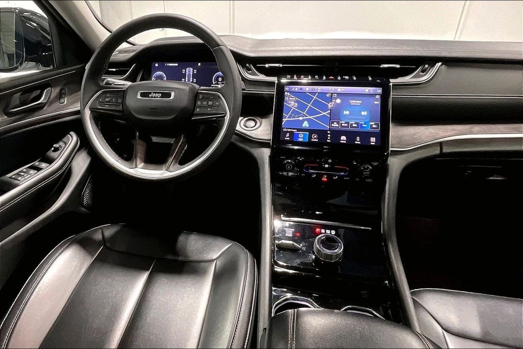 2023 Jeep Grand Cherokee Limited 4x4