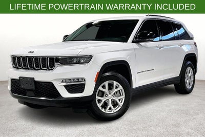 2023 Jeep Grand Cherokee Limited