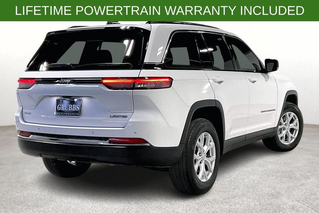 2023 Jeep Grand Cherokee Limited