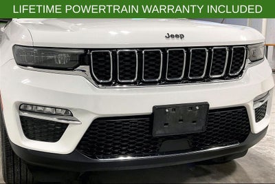 2023 Jeep Grand Cherokee Limited