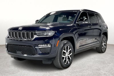 2024 Jeep Grand Cherokee Limited 4x4