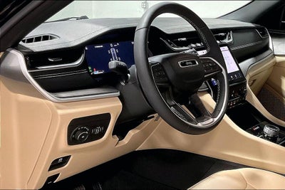 2024 Jeep Grand Cherokee Limited 4x4