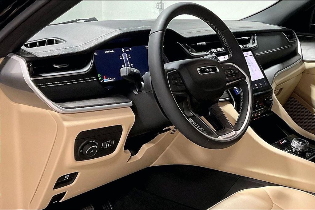 2024 Jeep Grand Cherokee Limited 4x4